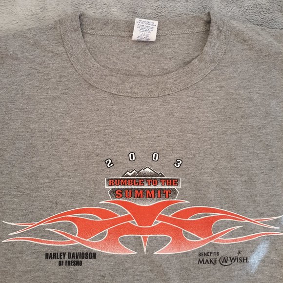 4/$25 🏖Harley Davidson Fresno Rumble the Summit - Picture 4 of 9